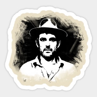 Gregory Alan Isakov Sticker